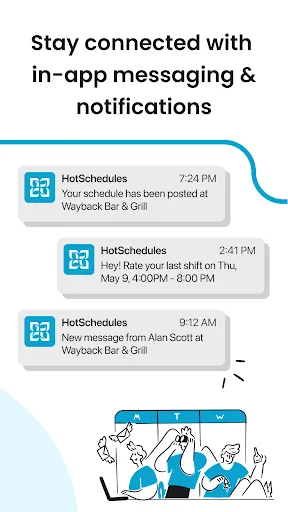 HS Team screenshot 3
