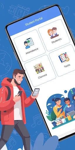 Student Tracker for Teachers screenshot 1