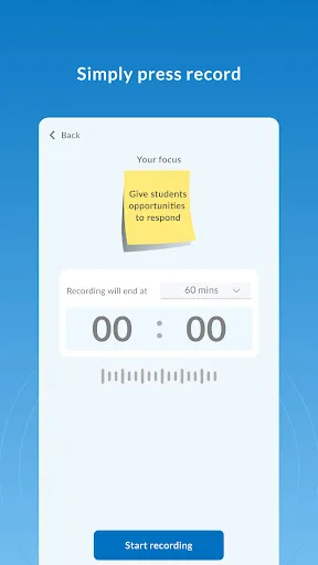 TeachFX screenshot 3