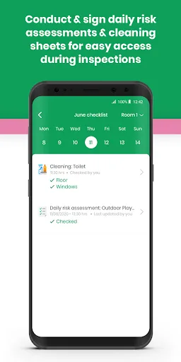 TeachKloud: Childcare App screenshot 5