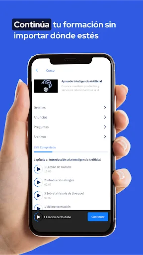 Teachlr para Organizaciones screenshot 2