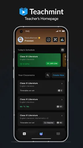 Teachmint AI Online Teaching screenshot 2
