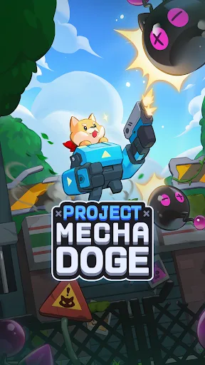 Project MechaDoge screenshot 1