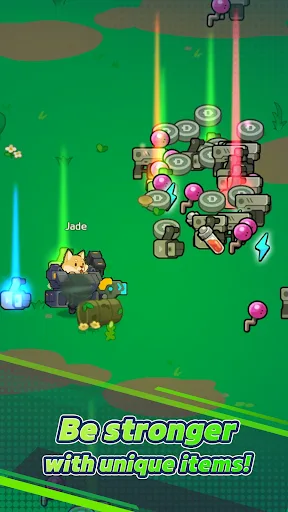 Project MechaDoge screenshot 3