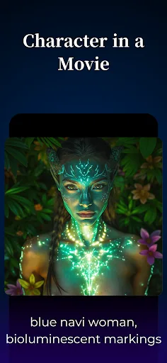 AI Art: img, text, midjourney screenshot 2