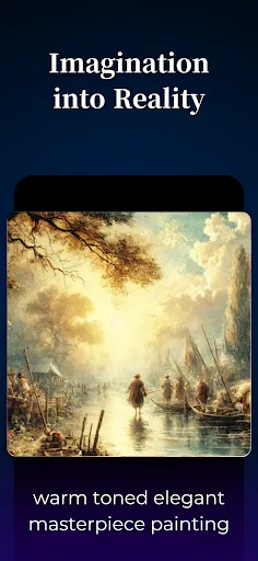 AI Art: img, text, midjourney screenshot 5