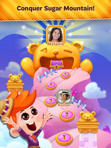 Sugar Swap Mania screenshot 3