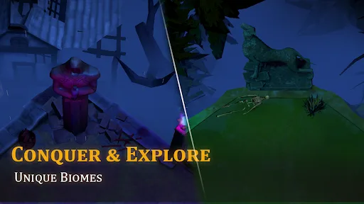Revenant's Soul - Action RPG screenshot 5
