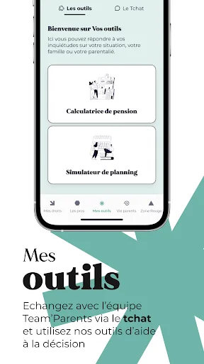 Team'Parents : Aide & Soutien screenshot 4