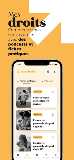 Team'Parents : Aide & Soutien screenshot 5