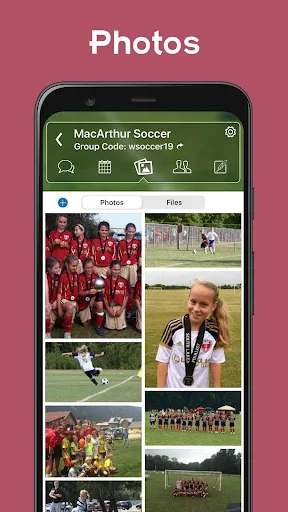TeamReach - Your Team App screenshot 5