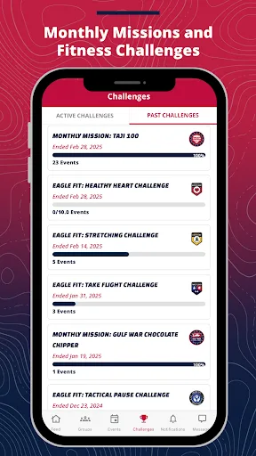 Team RWB screenshot 3