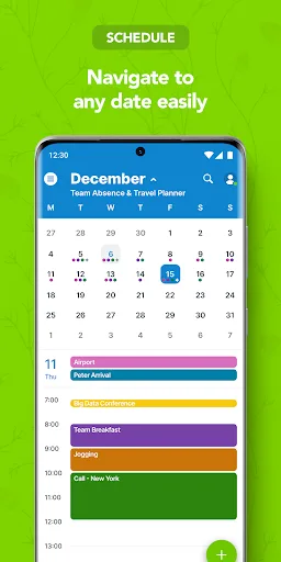 Teamup Calendar screenshot 4