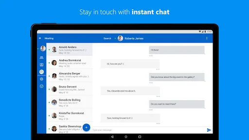 TeamViewer Meeting screenshot 5