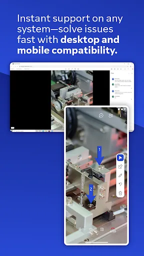 TeamViewer Assist AR (Pilot) screenshot 2