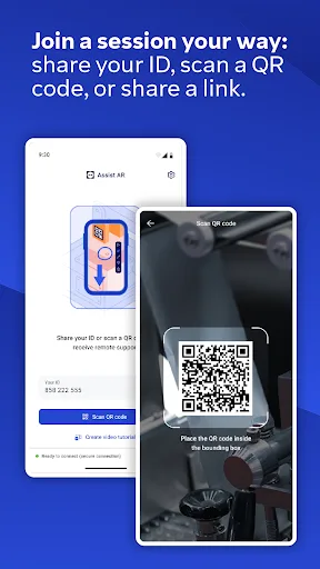 TeamViewer Assist AR (Pilot) screenshot 3