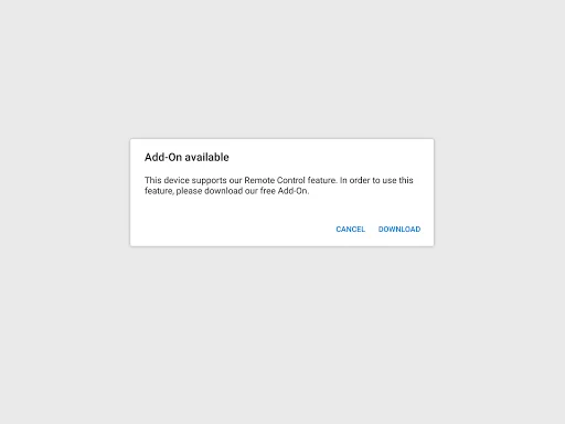 Add-On: Mio screenshot 4
