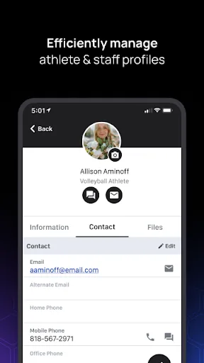 Teamworks screenshot 1