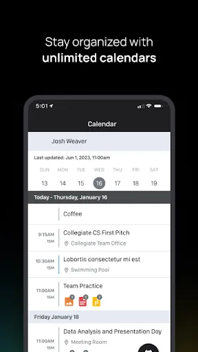 Teamworks screenshot 3