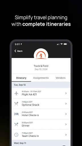 Teamworks screenshot 4