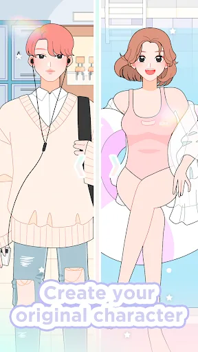Shining Star Idol Dress Up screenshot 5