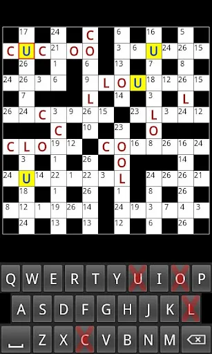 Codewords screenshot 1