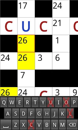 Codewords screenshot 3