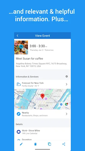 149 Live Calendar & ToDo List screenshot 5