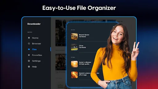 Downloader screenshot 4