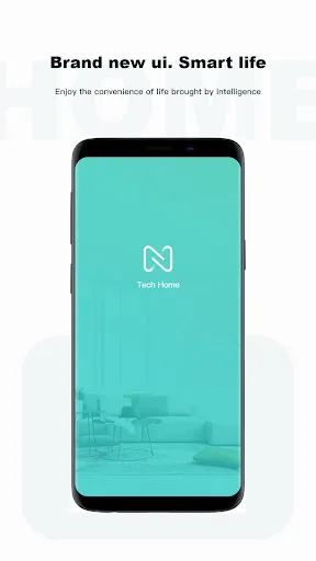 Tech Home screenshot 1