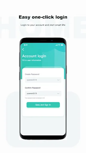 Tech Home screenshot 2