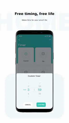 Tech Home screenshot 3