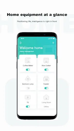 Tech Home screenshot 5