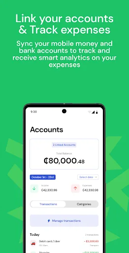 Ladder: Stash, Invest & Grow screenshot 2