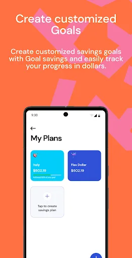 Ladder: Stash, Invest & Grow screenshot 3