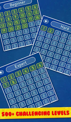 Math Puzzle Game - Math Pieces screenshot 4