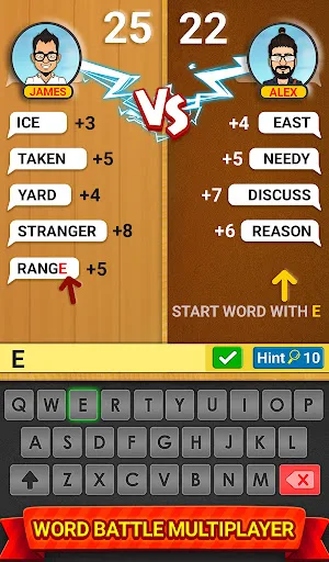 Typing Master Word Typing Game screenshot 4