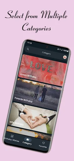 Birthday Wishes Images screenshot 3