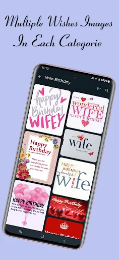 Birthday Wishes Images screenshot 5