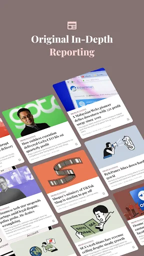 Tech in Asia: News & Analysis screenshot 2