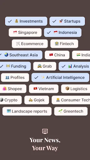 Tech in Asia: News & Analysis screenshot 4