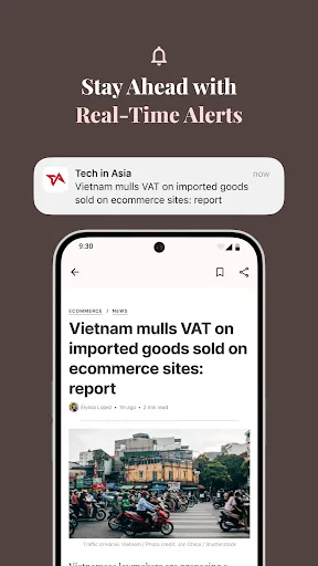 Tech in Asia: News & Analysis screenshot 5