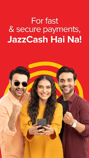 JazzCash - Your Mobile Account screenshot 2