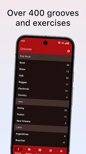 Drum School: Groove like a PRO screenshot 3
