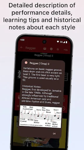 Drum School: Groove like a PRO screenshot 5