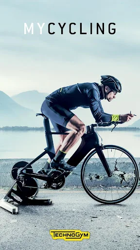 MYCYCLING screenshot 1