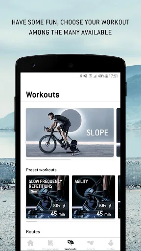 MYCYCLING screenshot 2