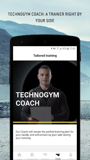 MYCYCLING screenshot 4