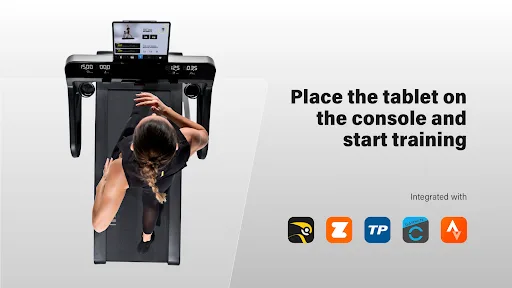 Technogym Live screenshot 2