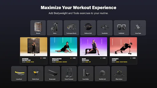Technogym Live screenshot 3